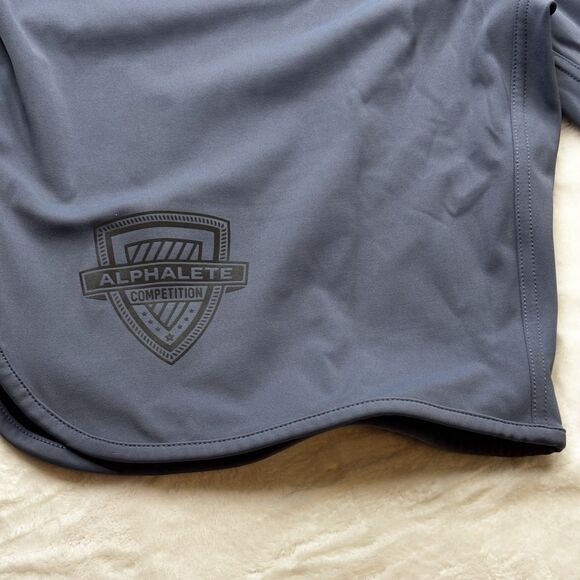 Alphalete Competition Board Swim Titan Shorts Mens Size 29 Workout Lightweight - Picture 4 of 10